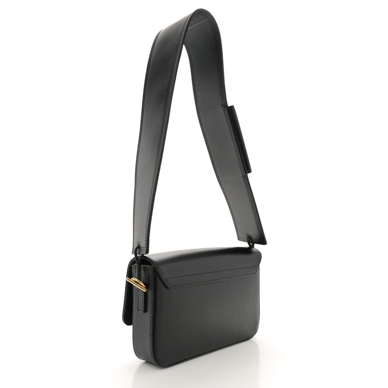 Jacquemus Smooth Calfskin Le Carinu Black 3 of 10