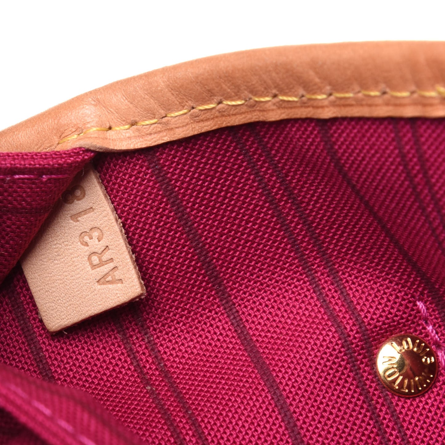 Monogram Travel Stickers Neverfull MM