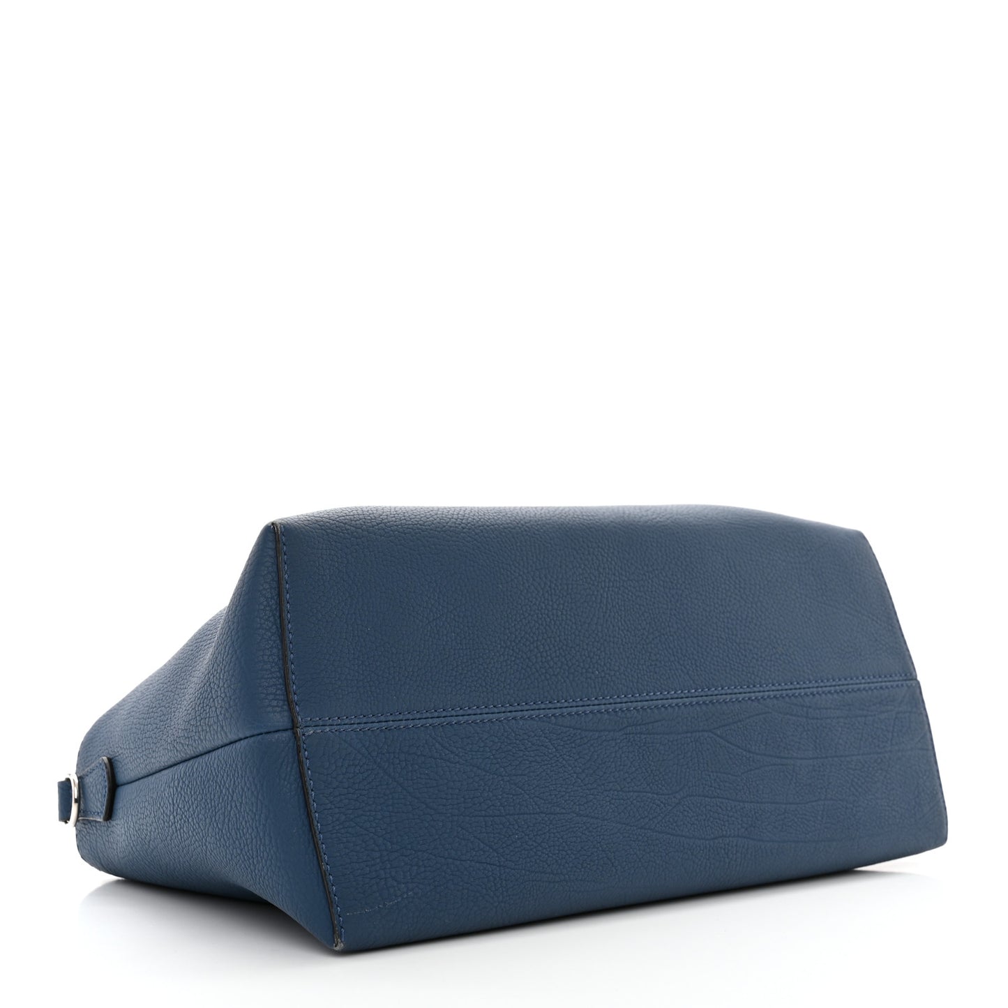 Vitello Camargue Large By The Way Boston Bag Blue