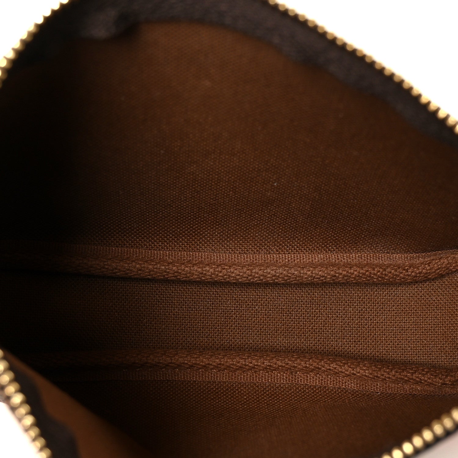 Louis Vuitton Monogram 2015 Christmas Animation Mini Pochette Accessories 5 of 11