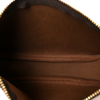 Louis Vuitton Monogram 2015 Christmas Animation Mini Pochette Accessories 5 of 11