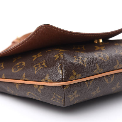 Louis Vuitton Monogram Musette Tango 7 of 11