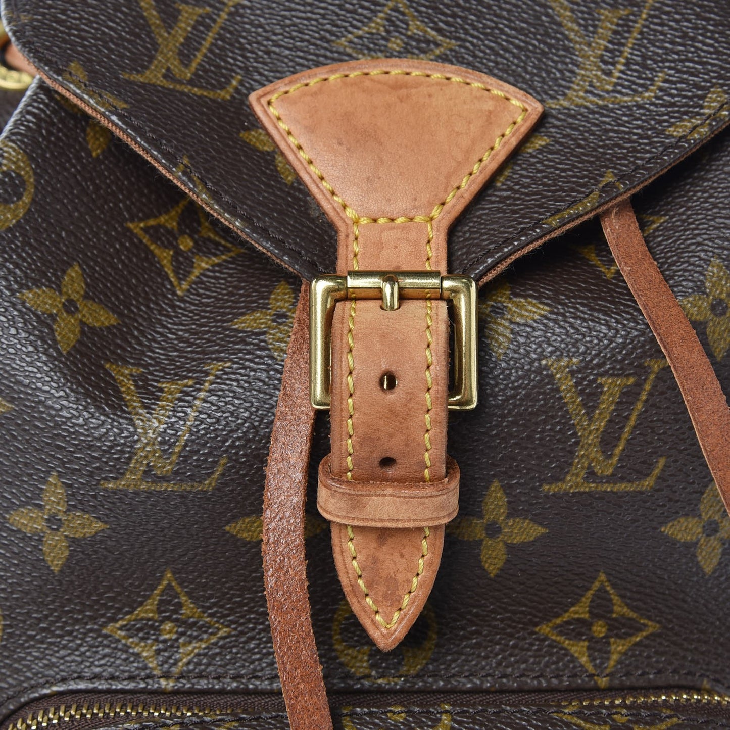 Monogram Montsouris MM Backpack