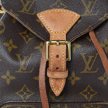 Louis Vuitton Monogram Montsouris MM Backpack 7 of 13