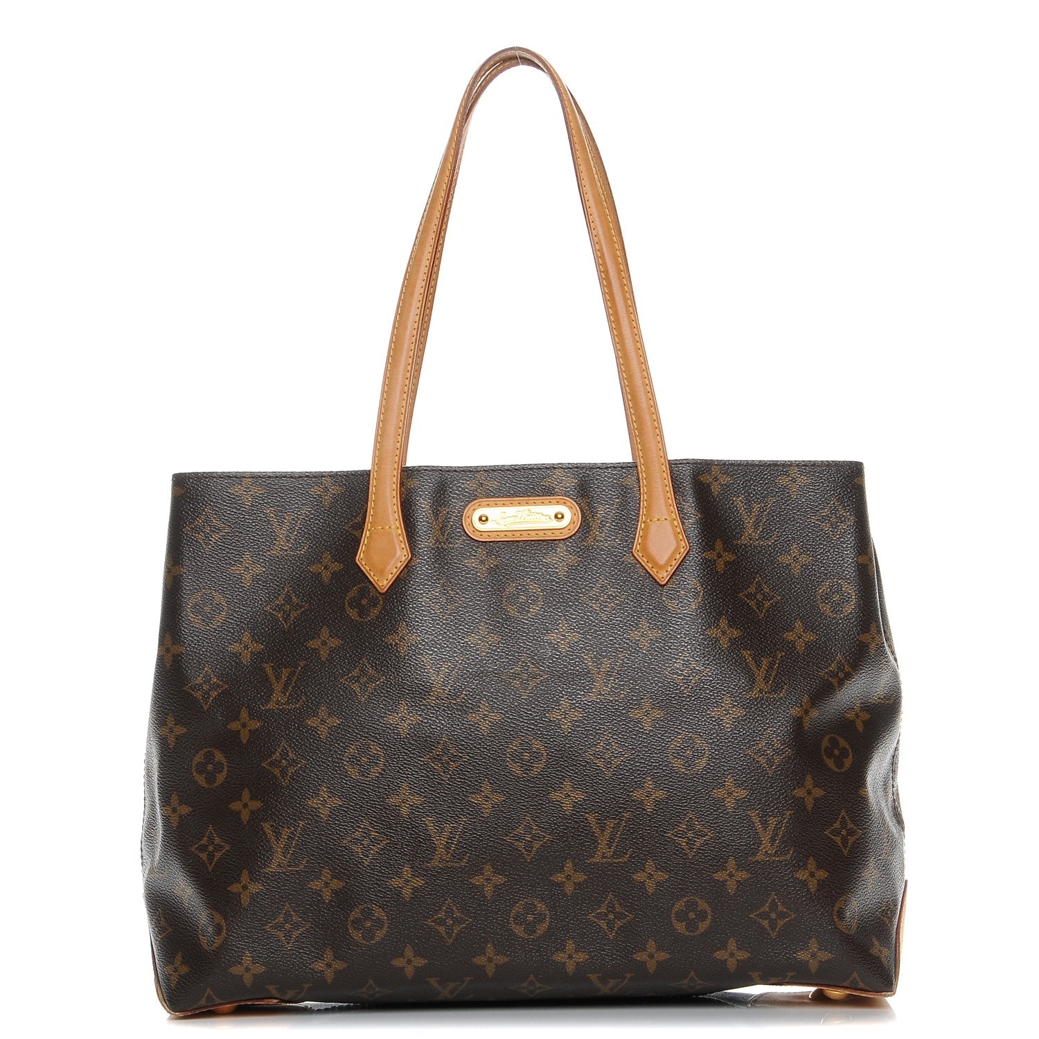 Louis Vuitton Monogram Wilshire MM 1 of 9