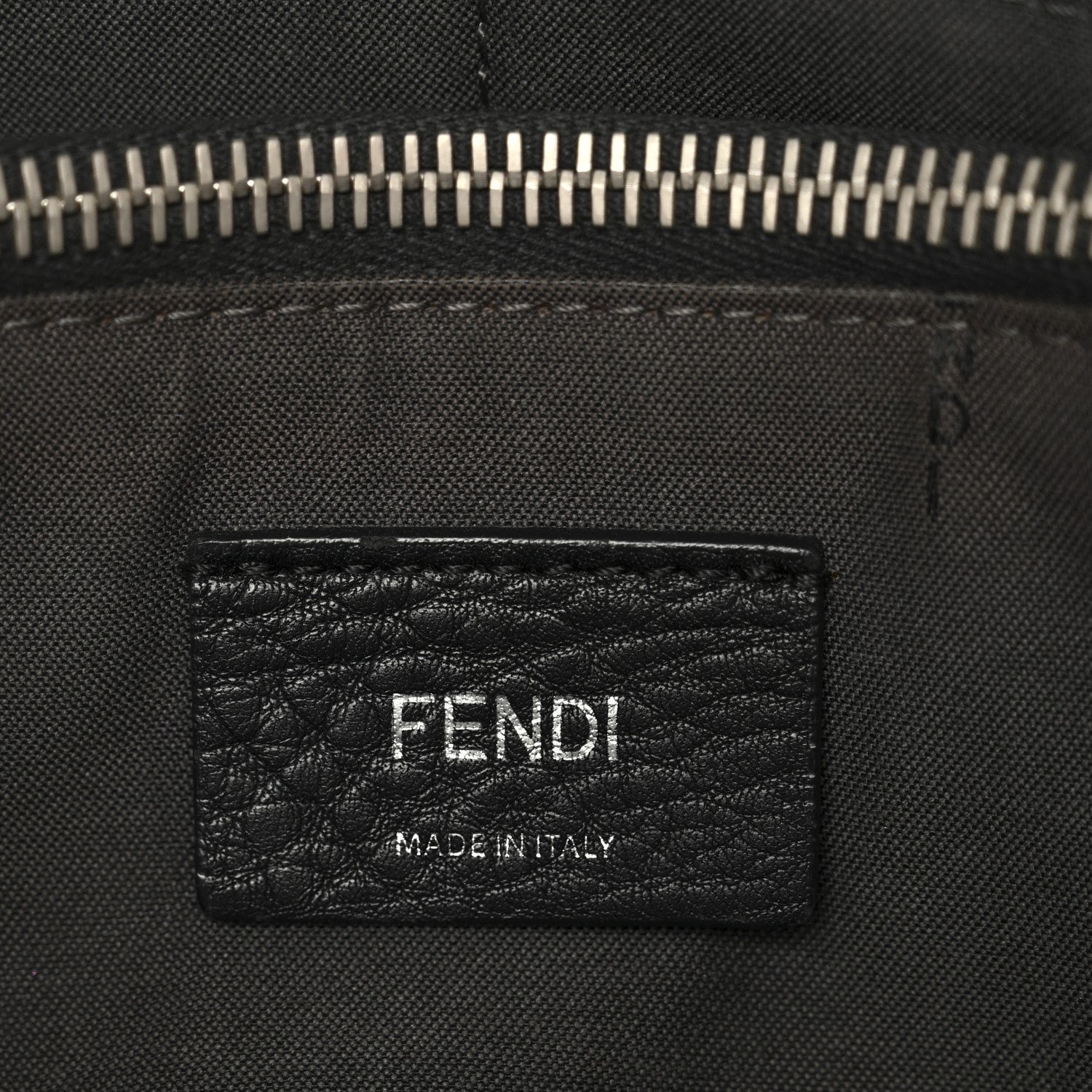 Fendi Vitello Dolce Medium By The Way Boston Bag Bloody Mary 6 of 11