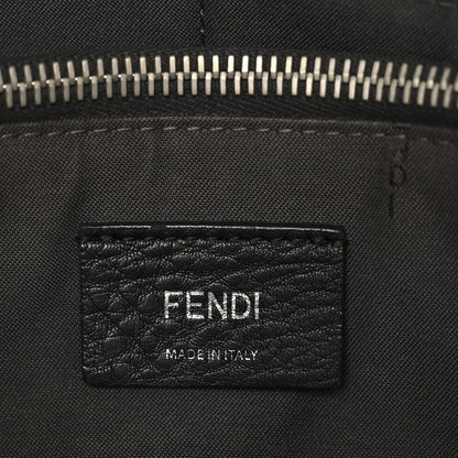 Fendi Vitello Dolce Medium By The Way Boston Bag Bloody Mary 6 of 11
