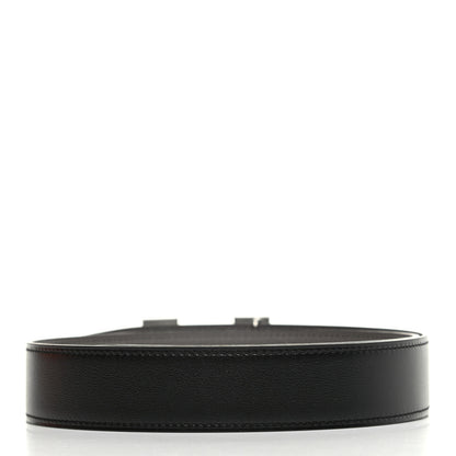 Hermes Togo 32mm H Belt 75 Black Etain 2 of 7