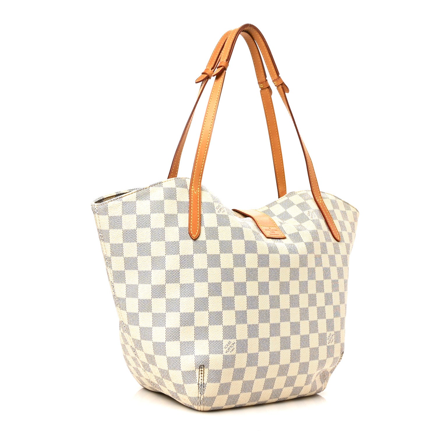 Louis Vuitton Damier Azur Salina PM 3 of 7