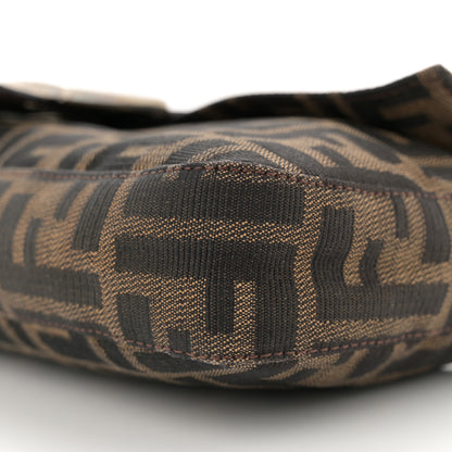 Fendi Zucca Baguette Tobacco 9 of 10