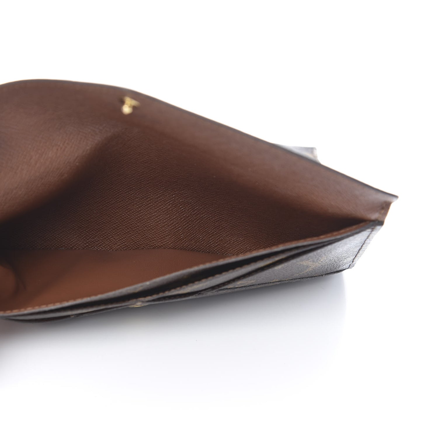 Monogram Long Origami Wallet