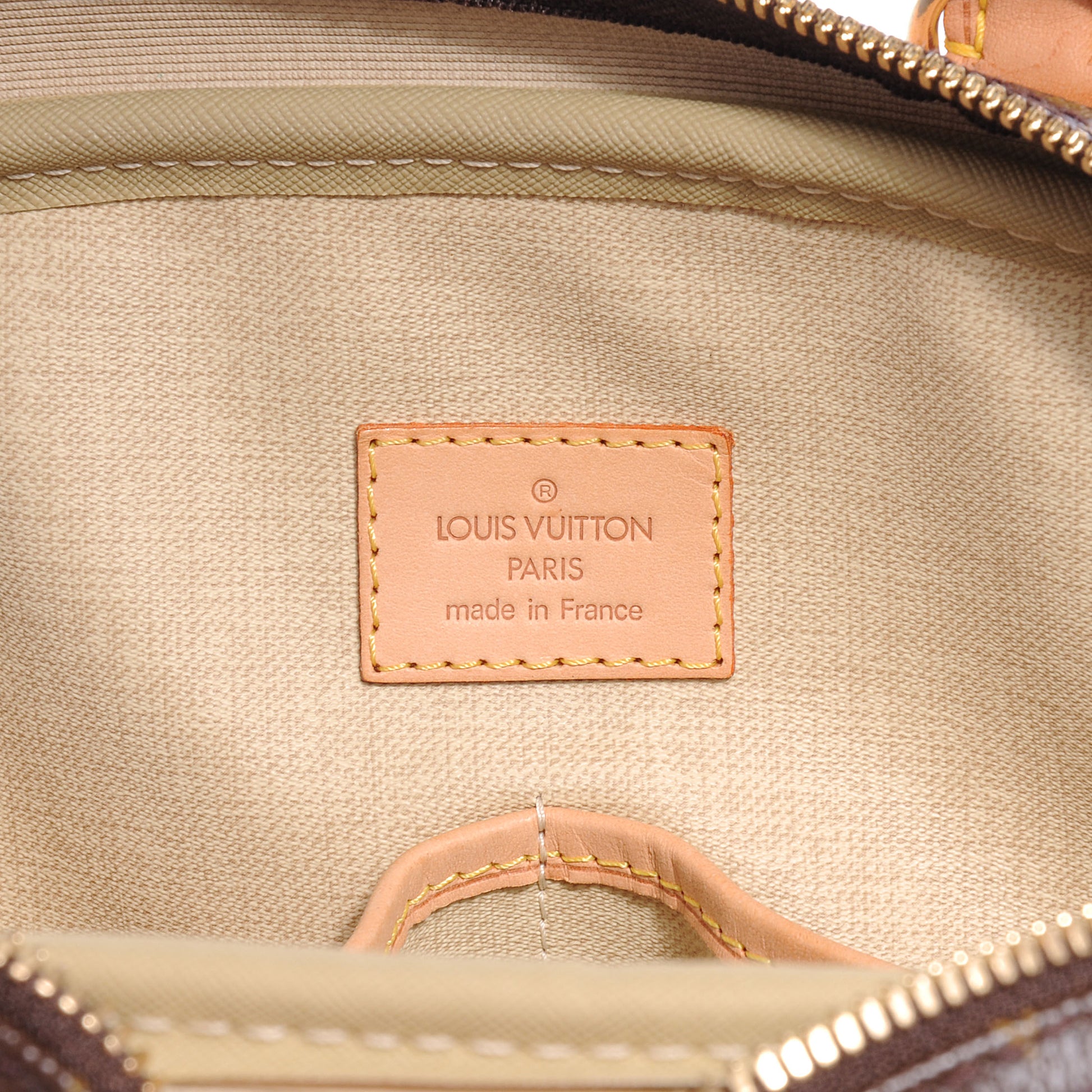 Louis Vuitton Monogram Trouville 6 of 8