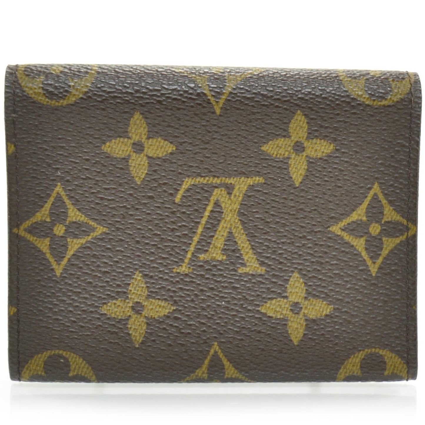 Monogram Business Card Holder