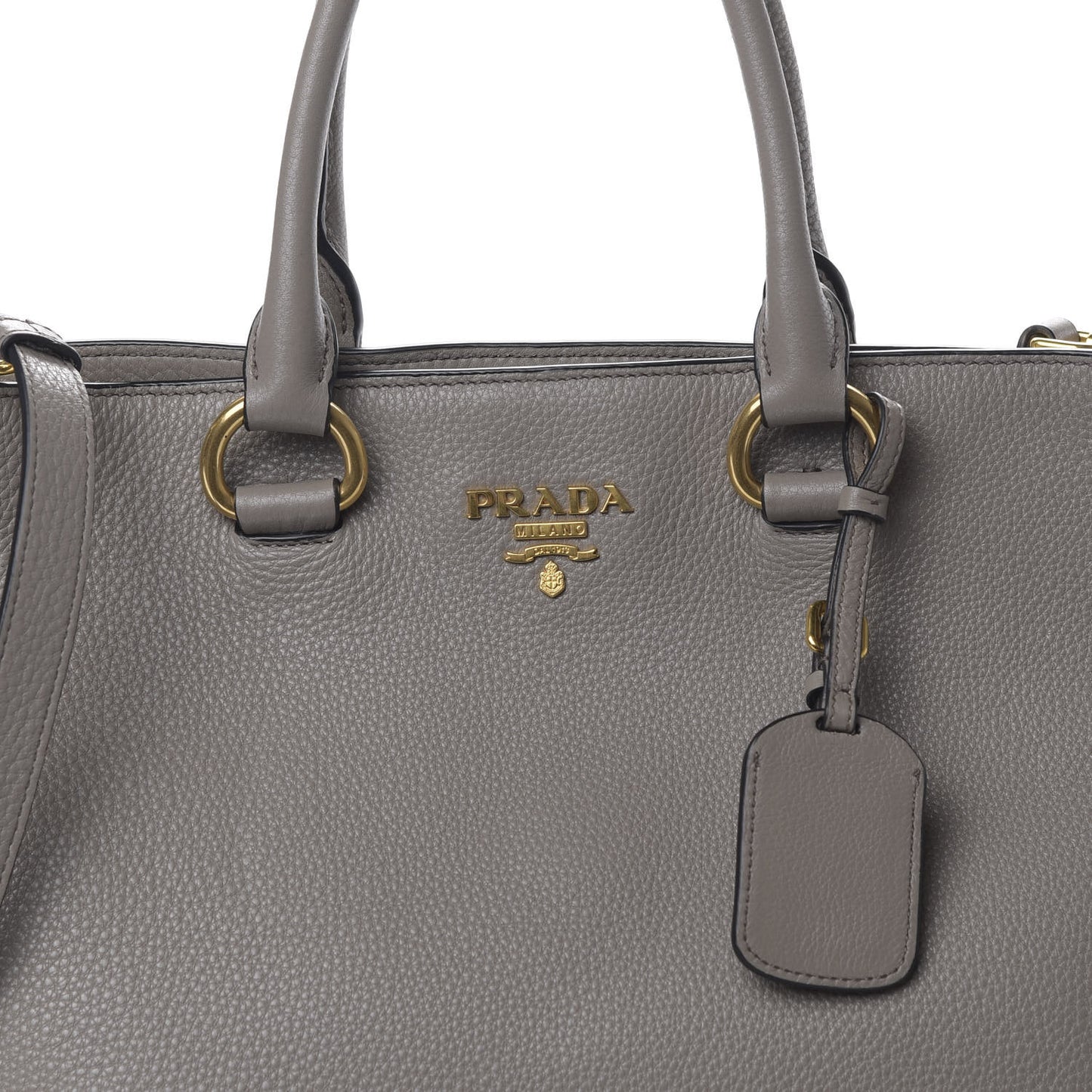 Vitello Phenix Tote Argilla