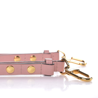 Louis Vuitton Calfskin Neonoe Strap Rose Poudre 3 of 3