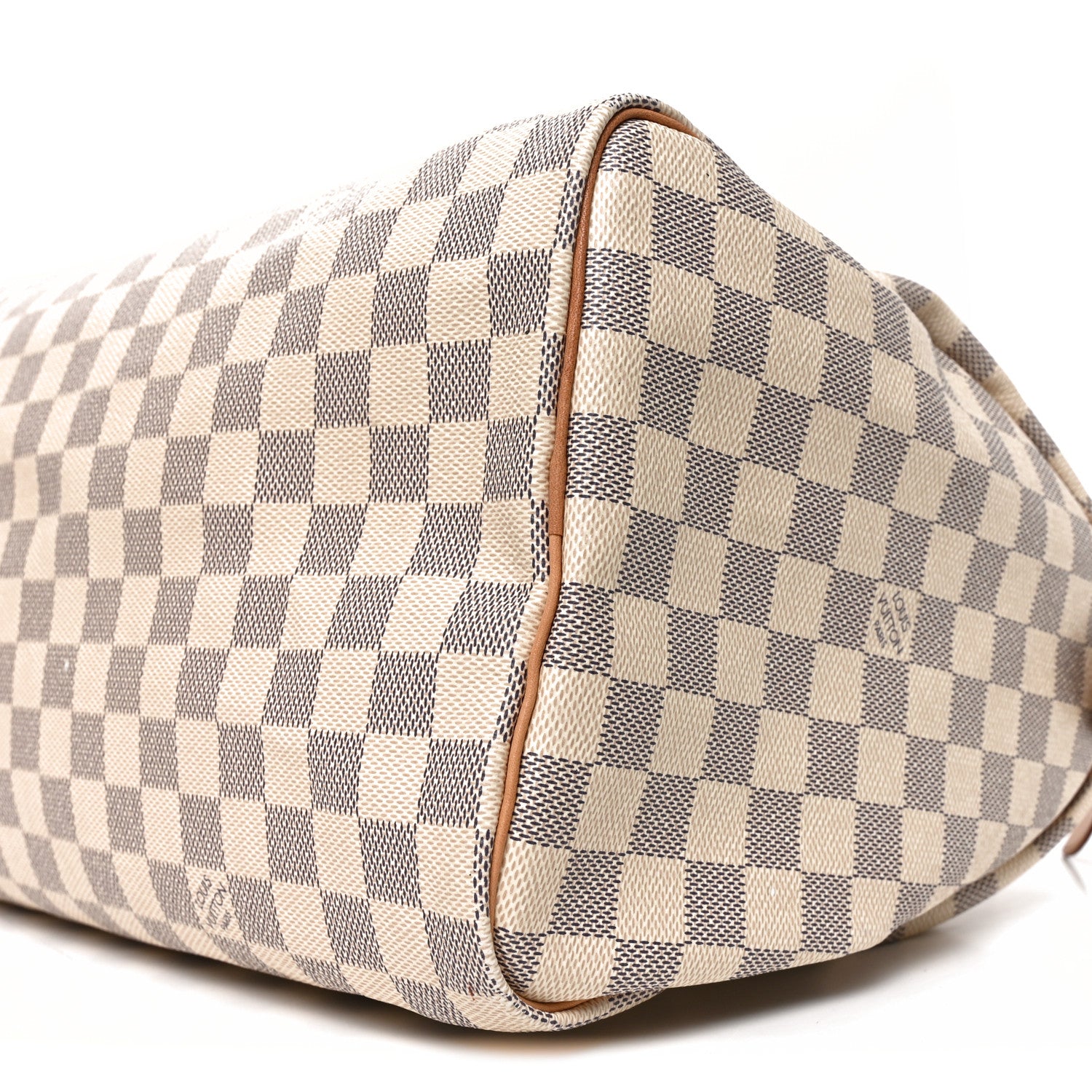 Louis Vuitton Damier Azur Speedy 35 9 of 9