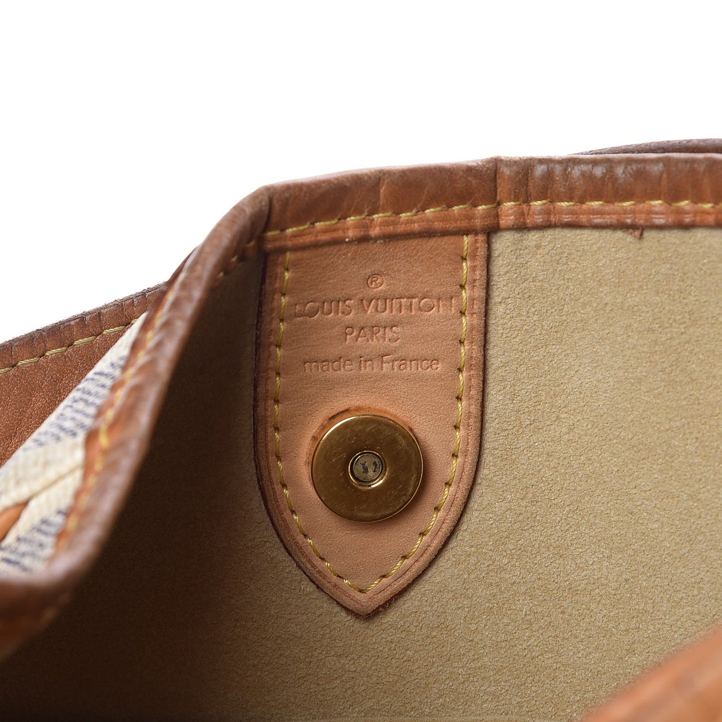 Damier Azur Galliera PM