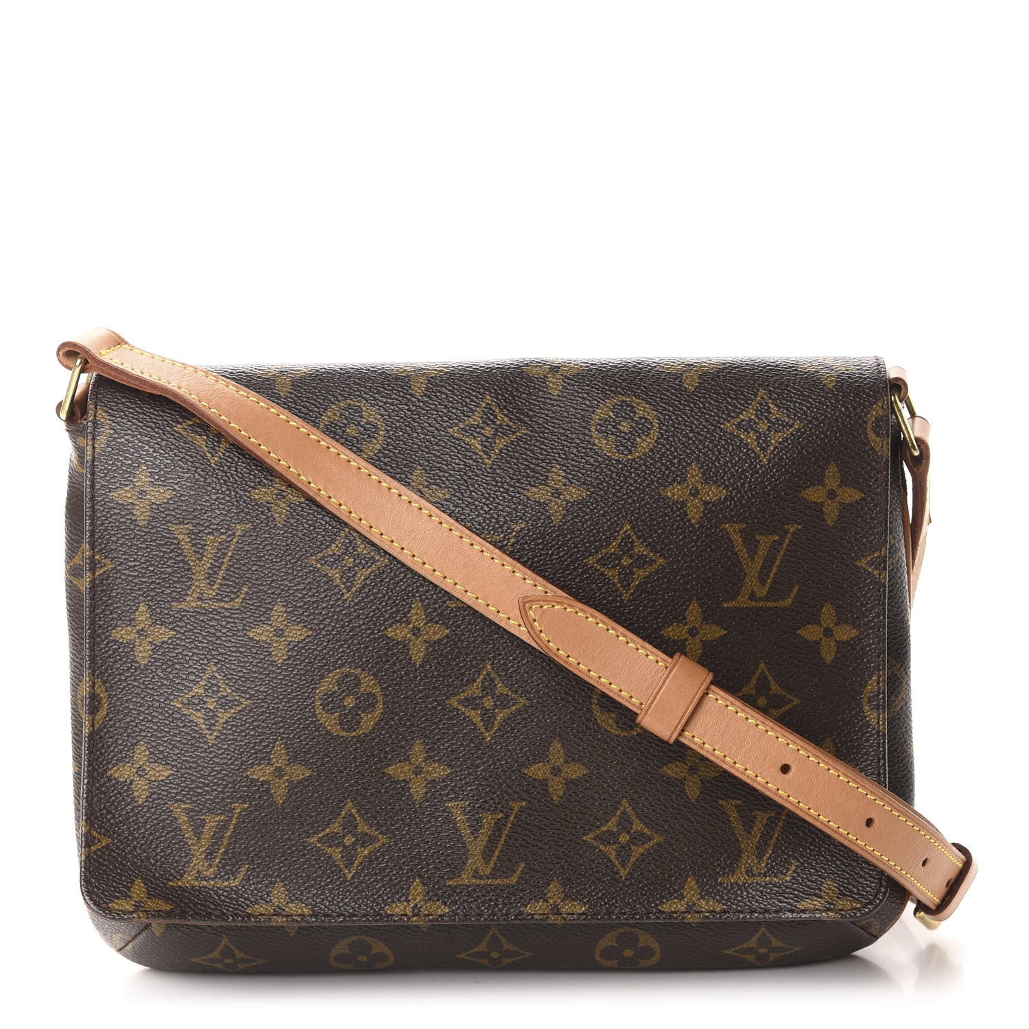 Louis Vuitton Monogram Musette Tango Long Strap 1 of 10