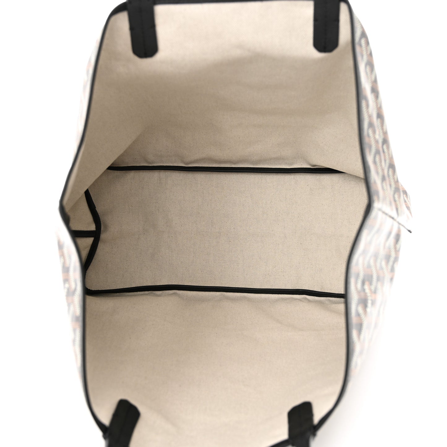 Goyardine Saint Louis PM Black