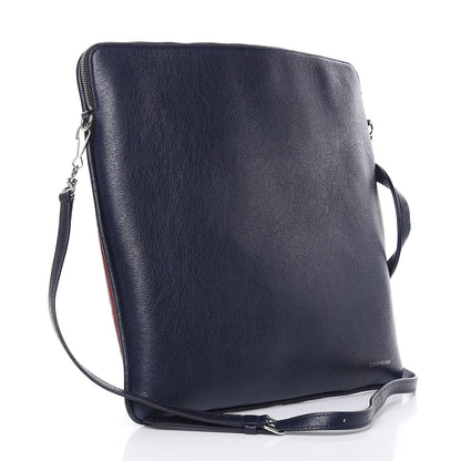 Balenciaga Agneau S Cushion Square Crossbody Dark Night Red 3 of 9