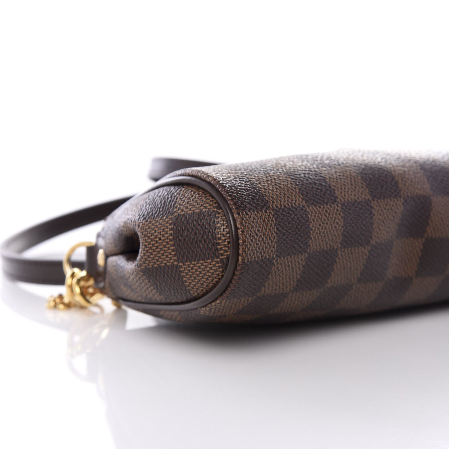 Damier Ebene Eva Clutch