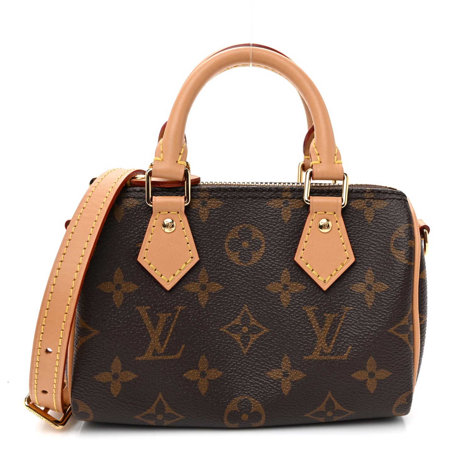 Monogram Nano Speedy Bandouliere