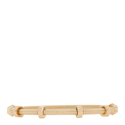Cartier 18K Yellow Gold Ecrou de Cartier Bracelet 16 1 of 4