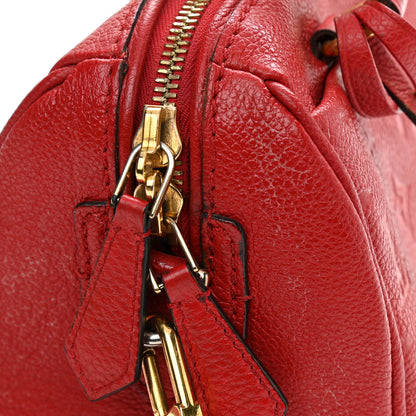 Louis Vuitton Empreinte Speedy Bandouliere 20 NM Cherry 13 of 13