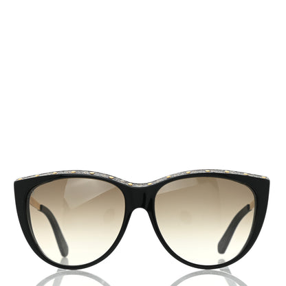 Louis Vuitton Acetate Monogram La Boum Sunglasses Z1147E Black 2 of 7