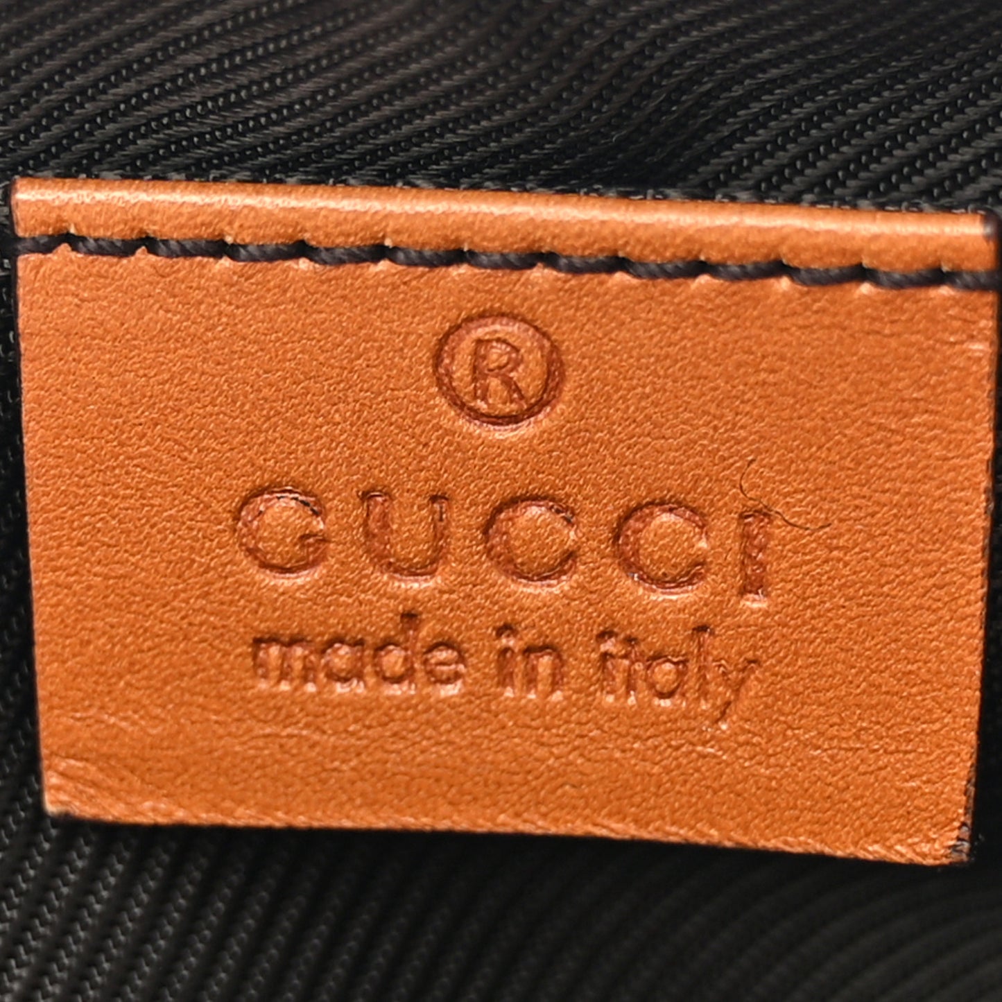 Monogram Web Small Cosmetic Case