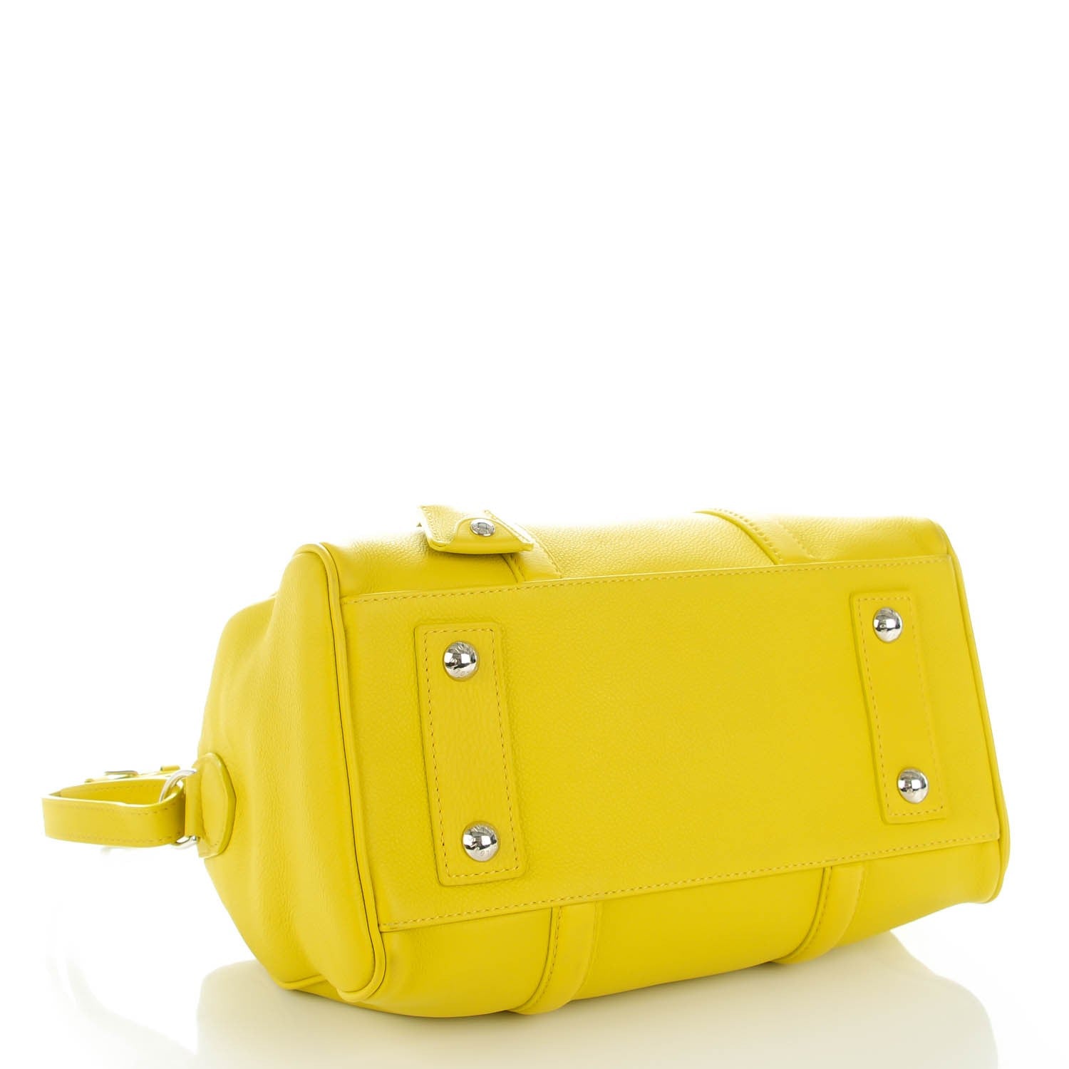 Louis Vuitton Veau Cachemire SC Bag PM Pistache 4 of 7