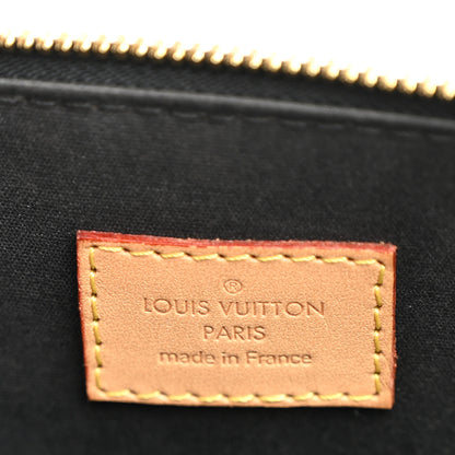 Louis Vuitton Vernis Alma PM Noir Magnetique 6 of 10
