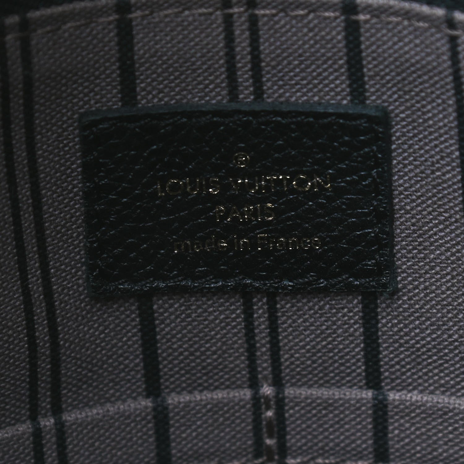 Louis Vuitton Empreinte Spontini Black 6 of 10