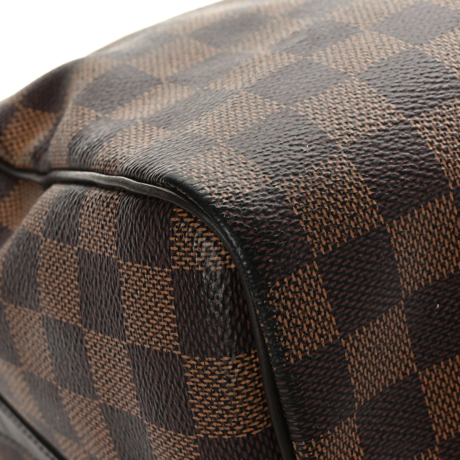 Louis Vuitton Damier Ebene Speedy Bandouliere 30 9 of 11