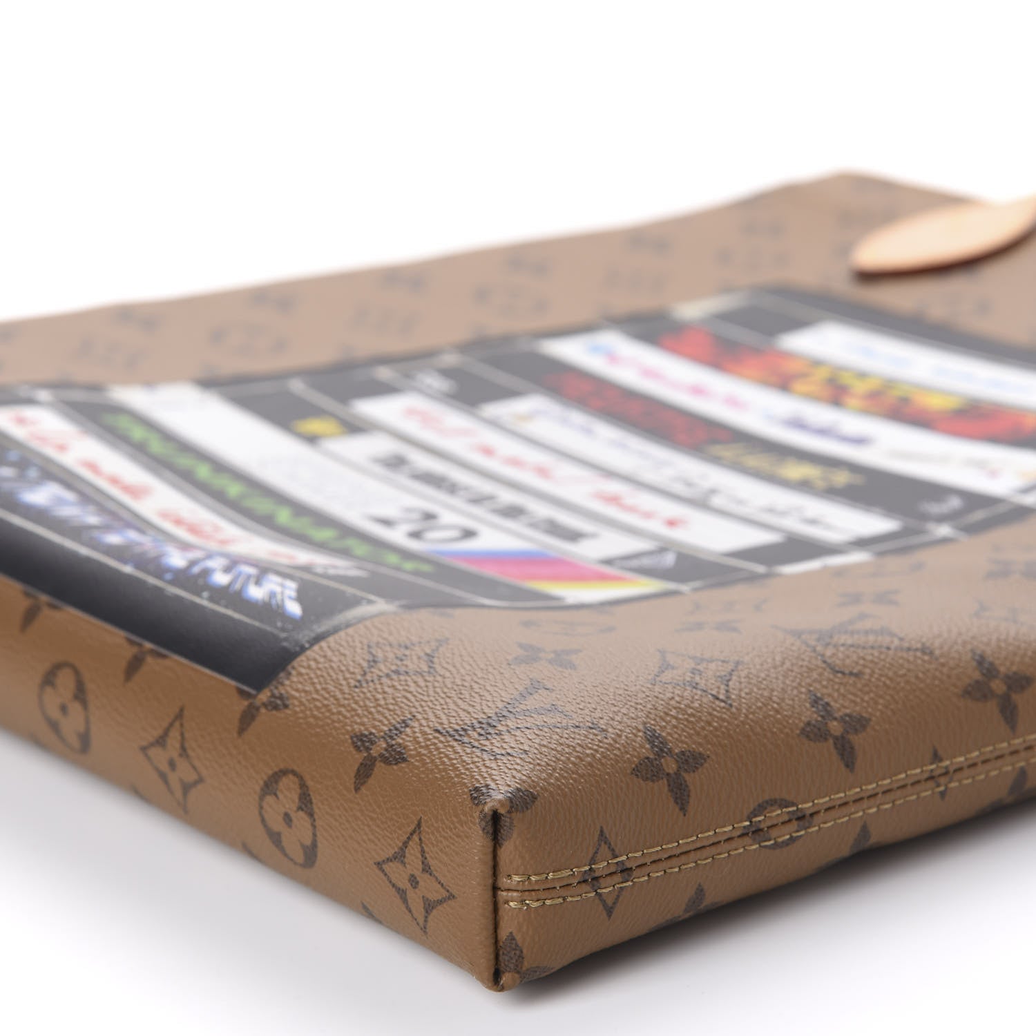 Louis Vuitton Reverse Monogram Carry It 7 of 10
