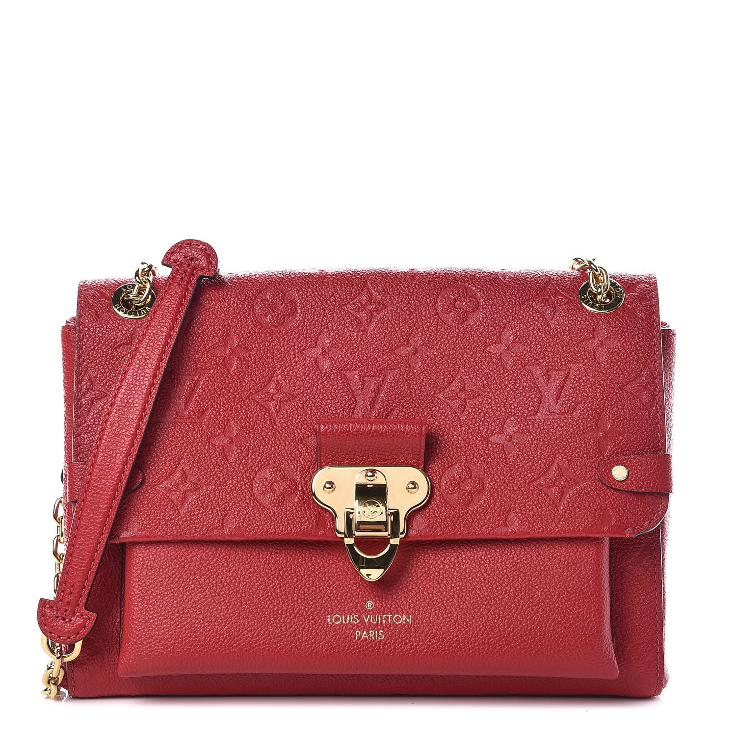 Louis Vuitton Empreinte Vavin PM Scarlet 1 of 10