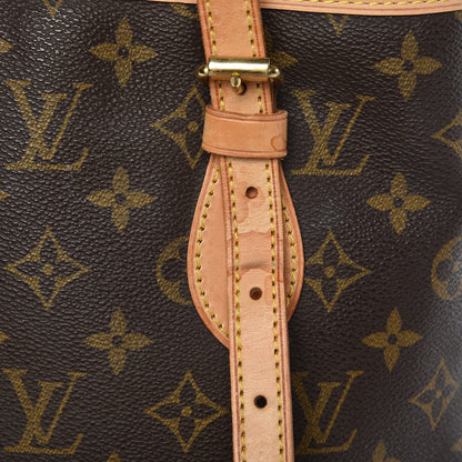 Louis Vuitton Monogram Petit Bucket 23 17 of 19