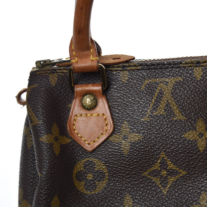 Louis Vuitton Monogram Mini Sac HL Speedy 12 of 18