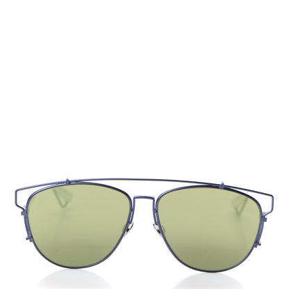 Christian Dior Technologic Sunglasses Blue 2 of 7
