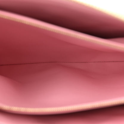Louis Vuitton Lambskin Embossed Monogram Coussin PM Sunrise Aquarelle 6 of 12