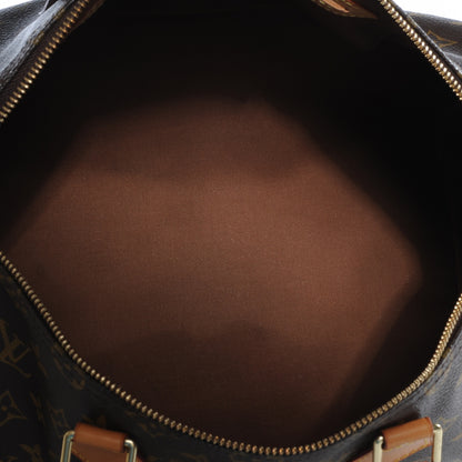 Louis Vuitton Monogram Speedy 35 6 of 7