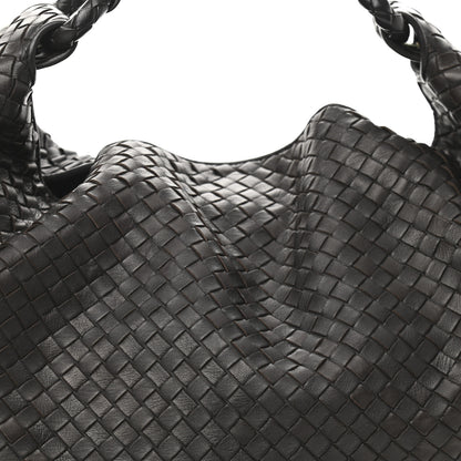 Bottega Veneta Nappa Intrecciato Sloane Hobo Moro 8 of 10