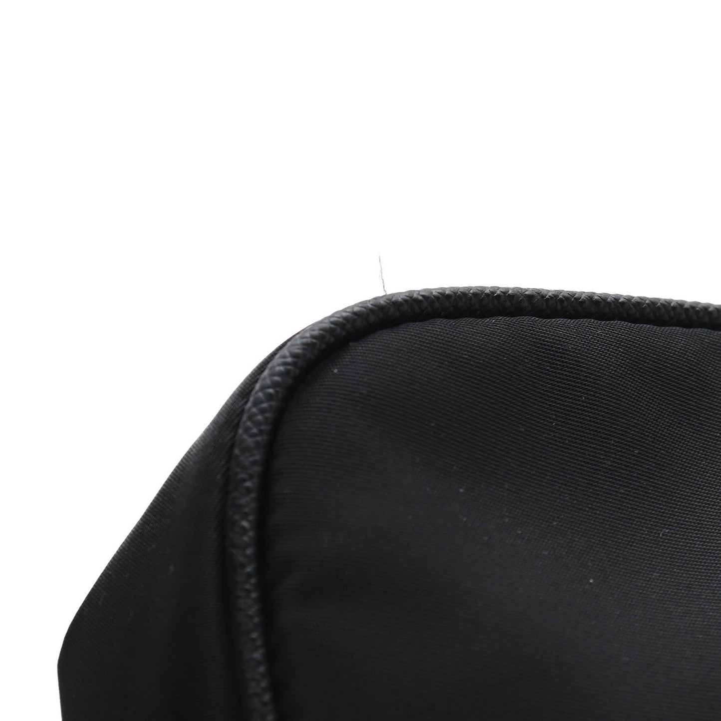 Nylon Re-Edition 2005 Shoulder Bag Black