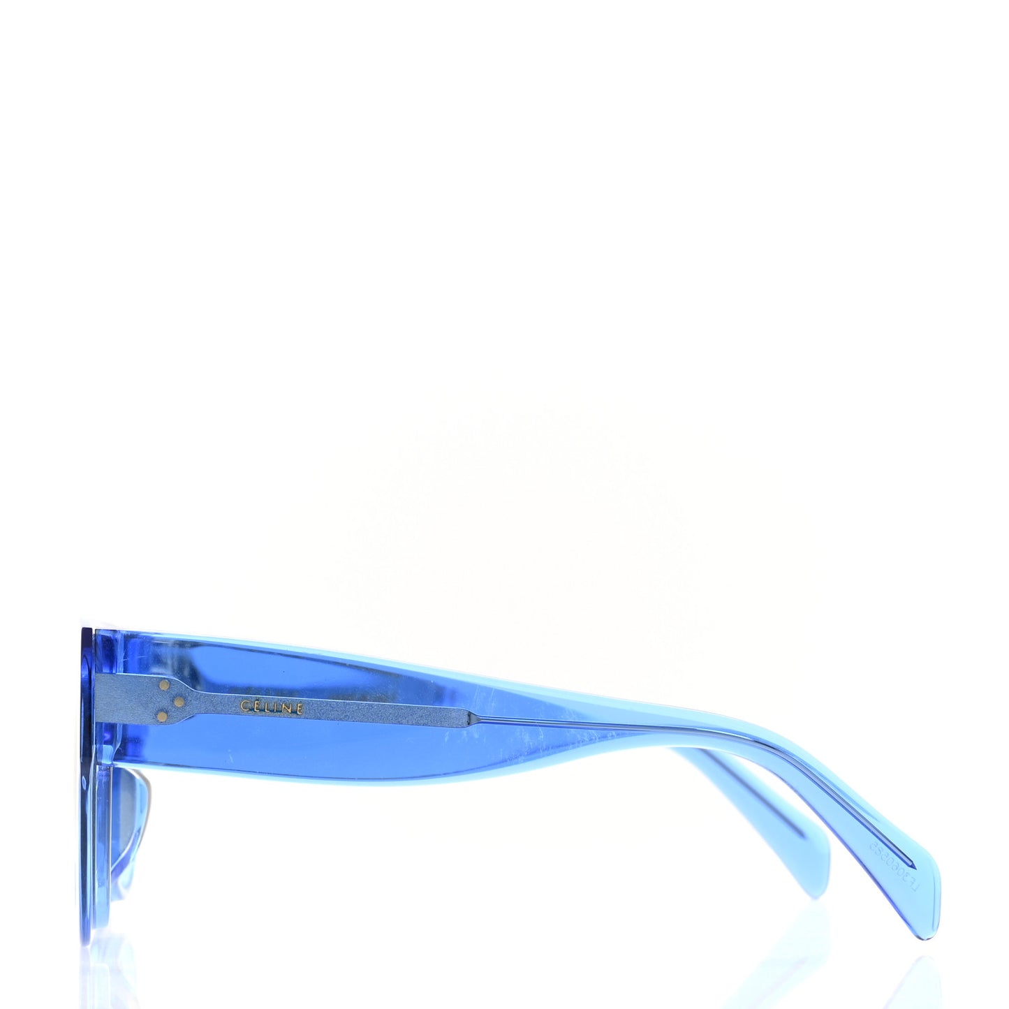 Pilot Sunglasses CL40012F Light Blue