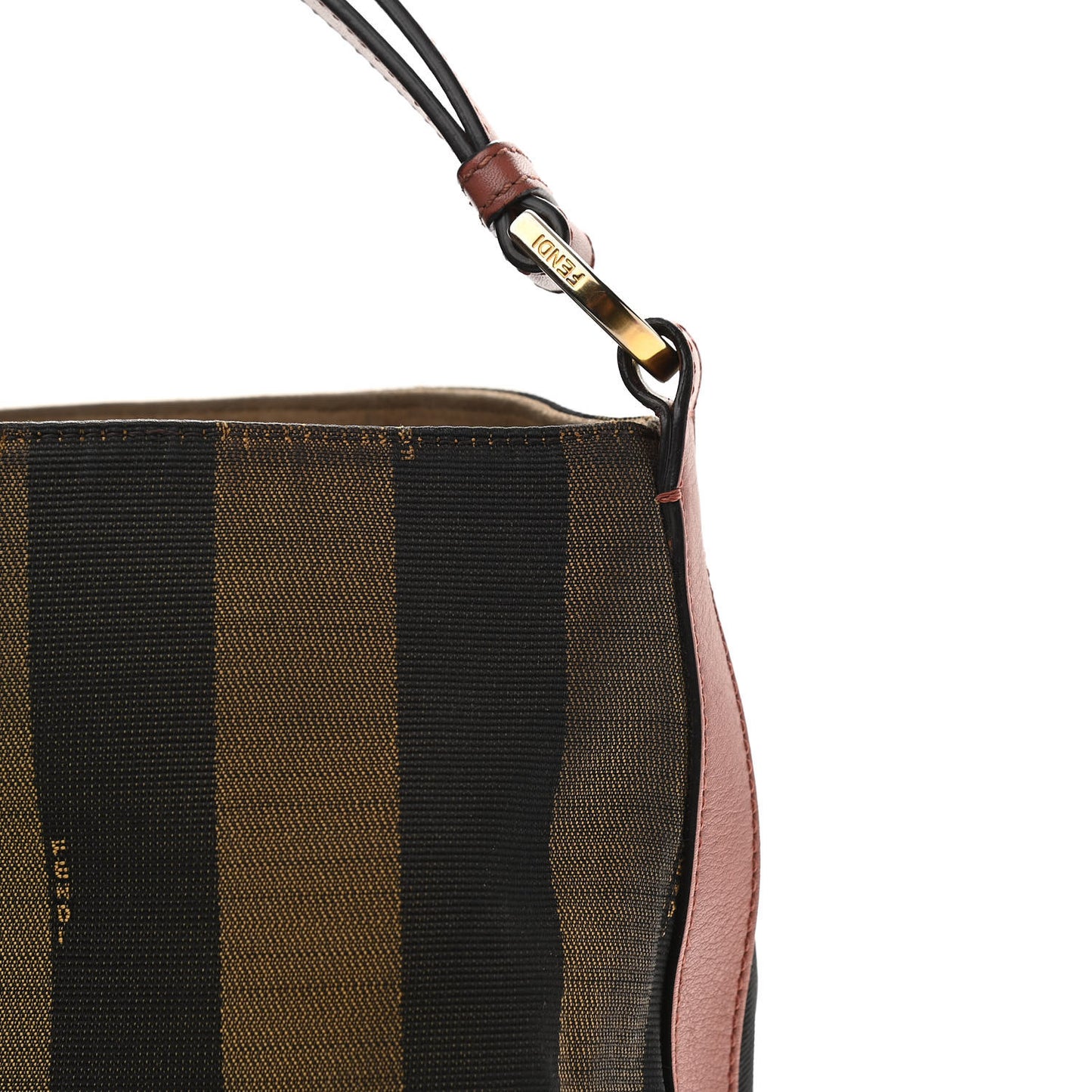 Pequin Medium Hobo Tobacco Rosso