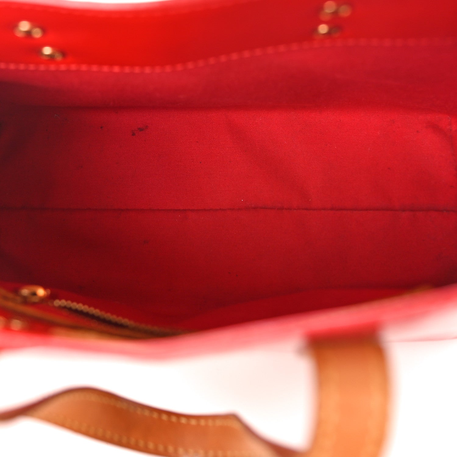 Louis Vuitton Vernis Reade PM Pomme D'Amour 5 of 14