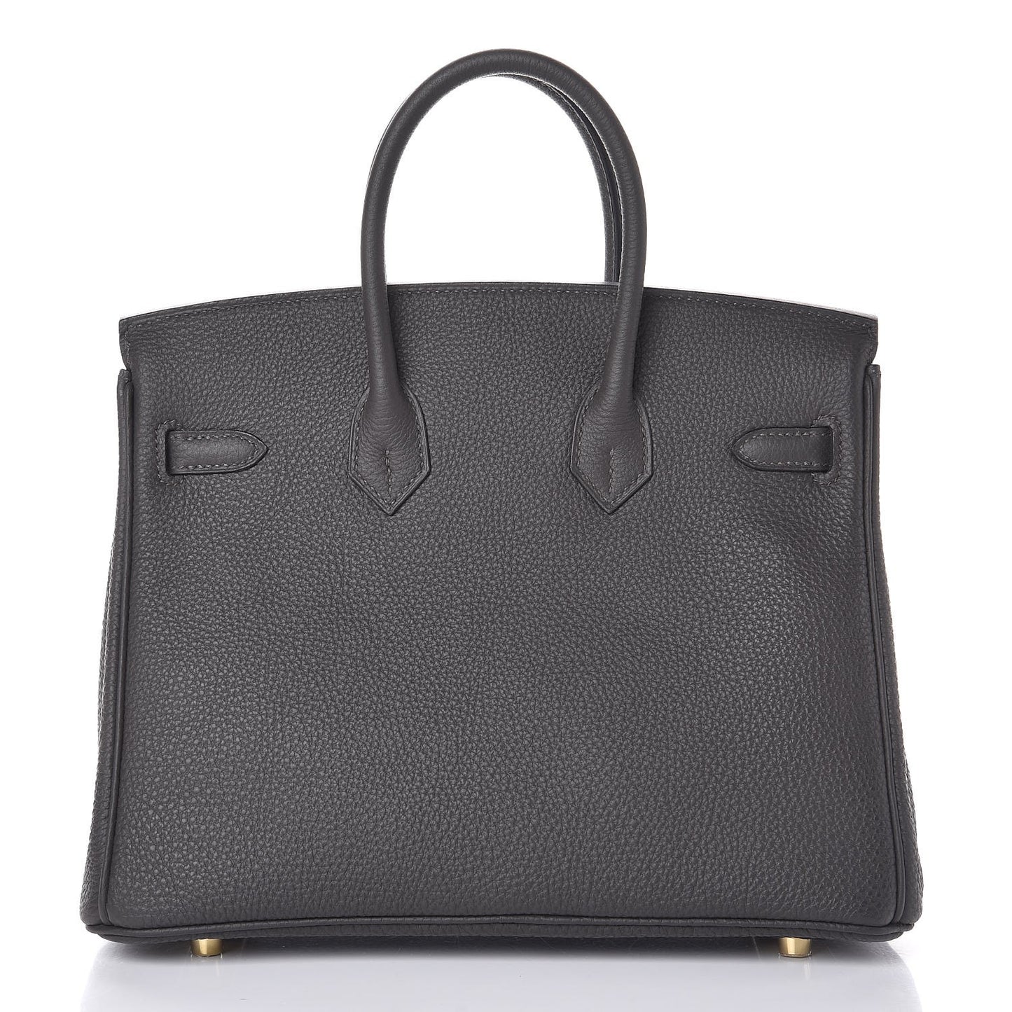 Togo Birkin 25 Graphite