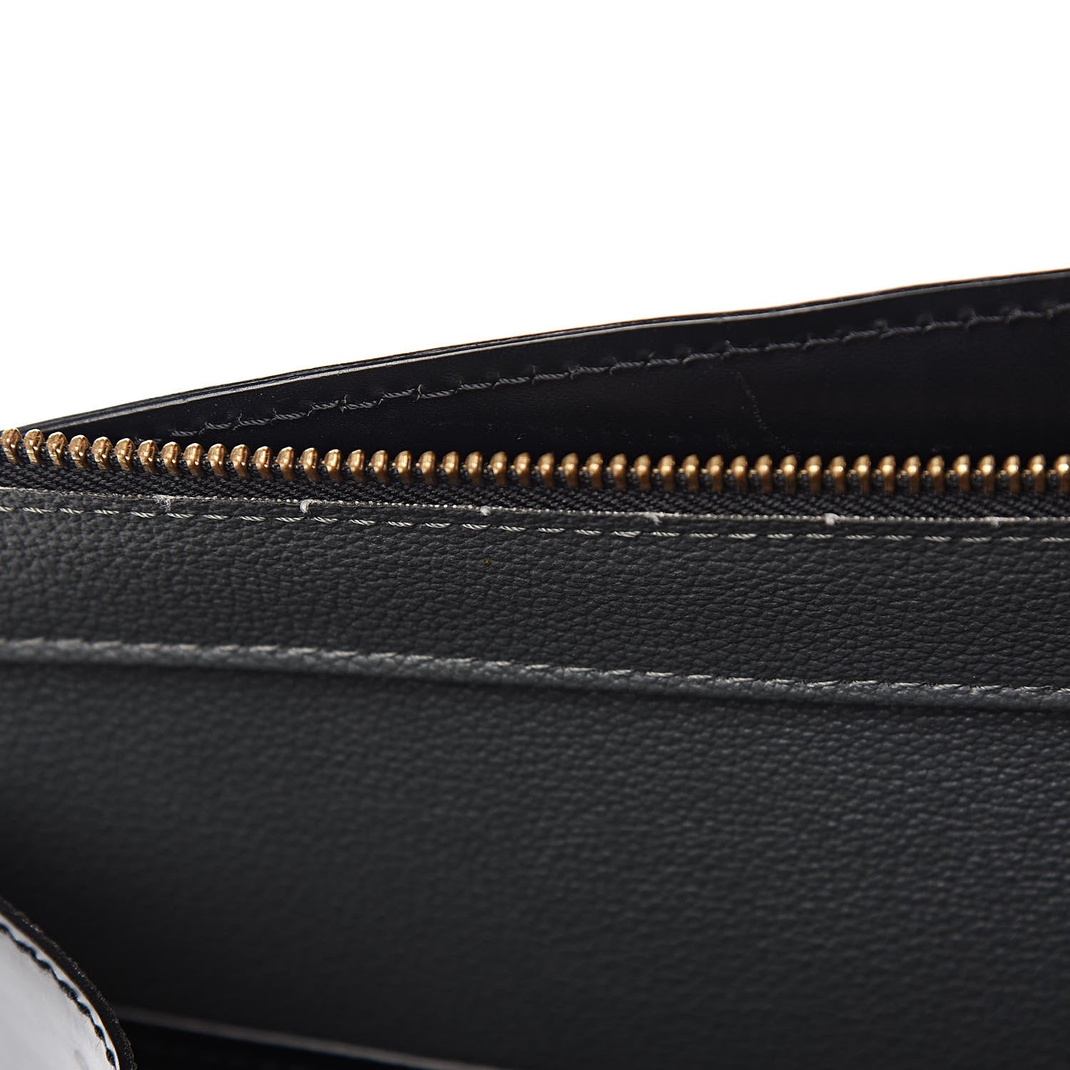 Louis Vuitton Epi Riviera Black 7 of 11