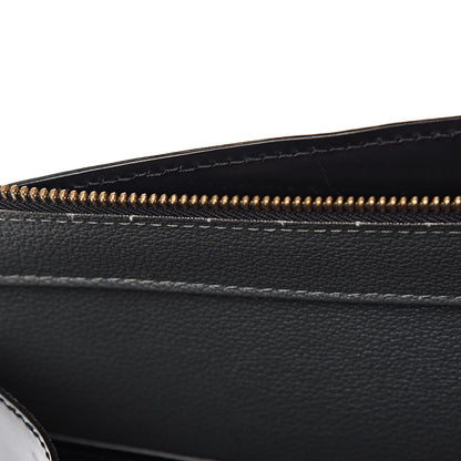 Louis Vuitton Epi Riviera Black 7 of 11