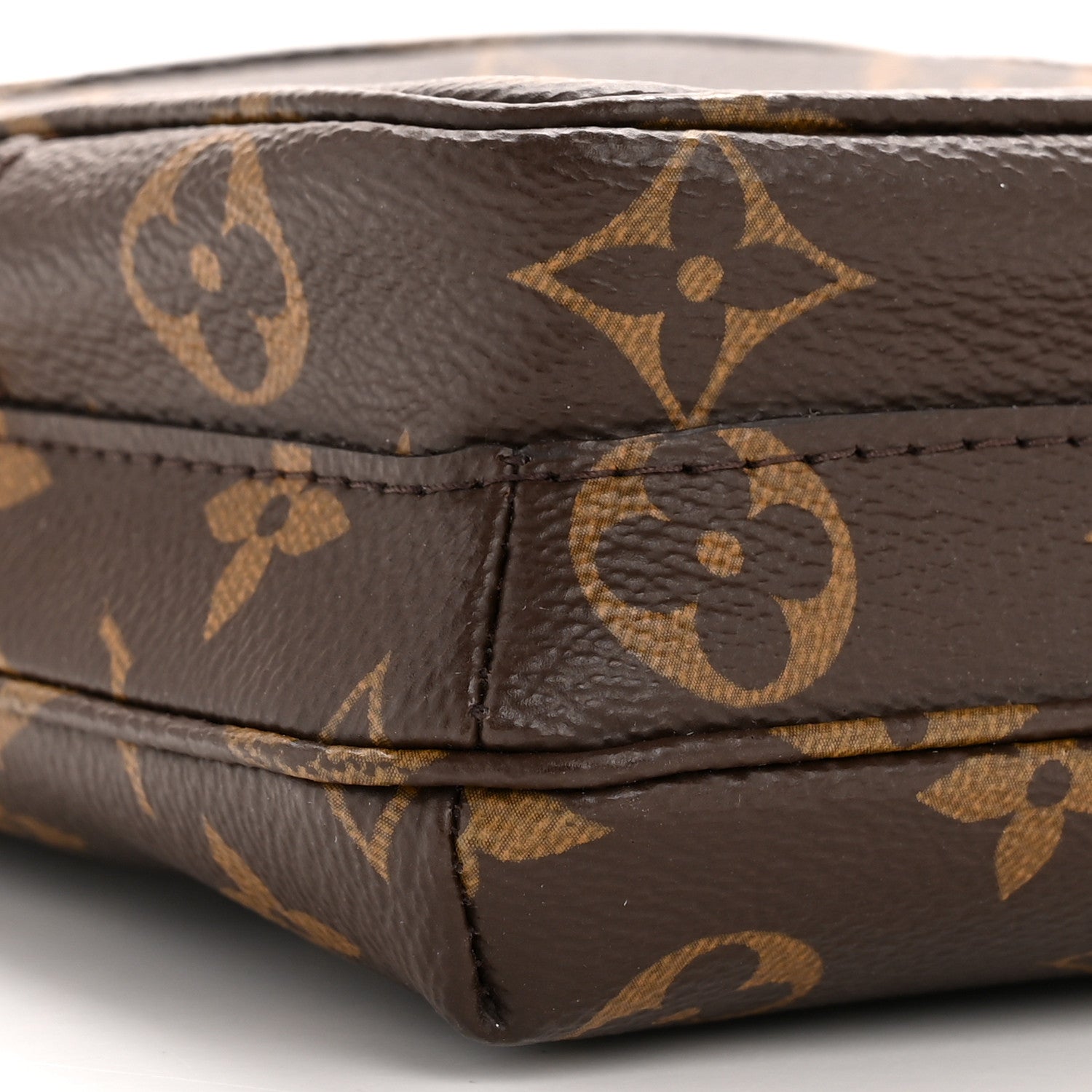 Louis Vuitton Monogram Utility Phone Sleeve 9 of 10